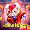 Logo da karatepg