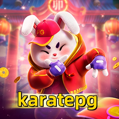 Imagem promocional da karatepg mostrando a plataforma e suas vantagens